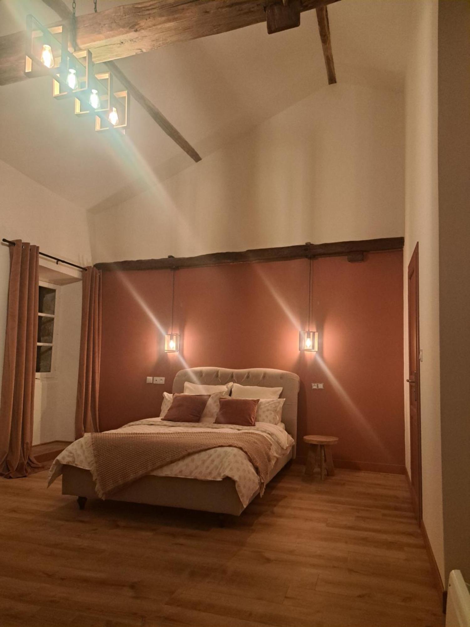 Lavallade12 Chambers D'Hotes Roussines Экстерьер фото